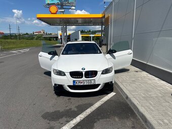 BMW e92 coupe - 2