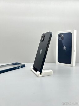 iPhone 13 MIDNIGHT 128GB TOP STAV ORIGINÁL - 2