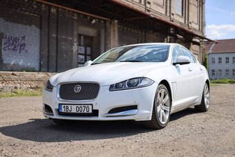 Jaguar XF 2.2 Diesel - 2