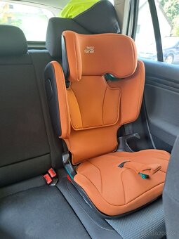 Autosedačka Britax Römer - 2