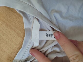 Tričko h&m - 2
