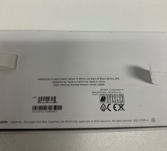 Apple Watch Series 10 / 46mm / GPS - 2