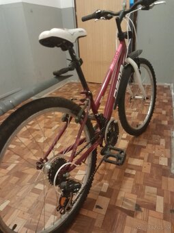 Horský bicykel - 2