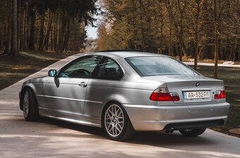 BMW 330ci coupe - 2