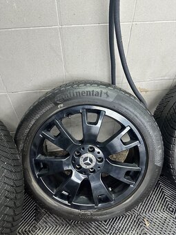 Hlinikove disky Mercedes 5x112 R19 - 2