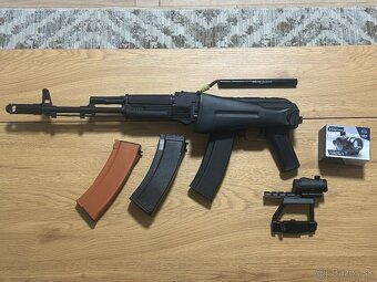 AK-74M - 2