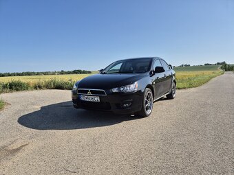 Mitsubishi Lancer 2.0 DI-D - 2