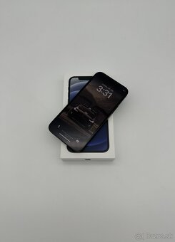 iPhone 12 128GB Black (100% Batéria) + DARČEK - 2