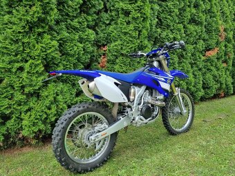 YAMAHA WR450F - 2