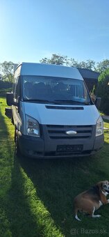 Ford Transit Bus 2.2 TDCi 63kw..122186km - 2