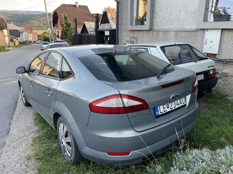 Predám Ford mondeo mk4 - 2