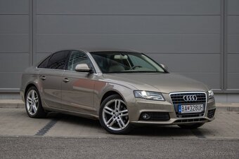 Audi A4 B8 2.0 TDI 105kw A/T - AJ NA SPLÁTKY - 2