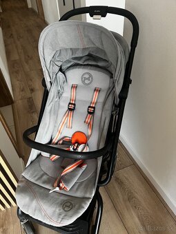 Športový kočík Cybex eezy S+2 - 2