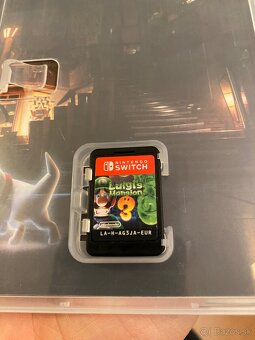 Luigi’s Mansion 3 na Nintendo Switch 1/2 - 2