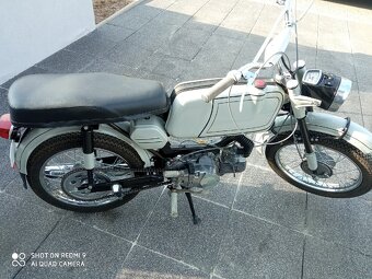 Jawa 50 .Typ23. - 2