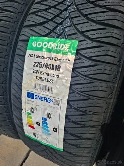 235/45 R18 GOODRIDE NOVÉ CELOROČNÉ - 2