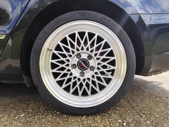 5x112 R18 Škoda Superb 2 facelift - 2