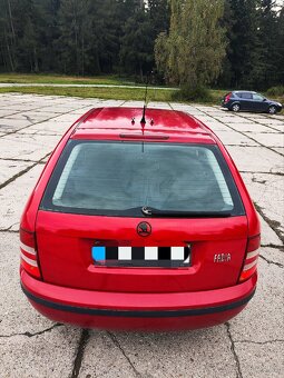 Fabia STK EK 2027 1.2, 47kw, 2004r.v. - 2
