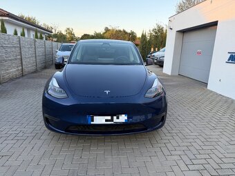 Tesla Y,LongRange,DualMotor 4x4 - 2