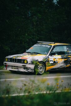 BMW e30 Coupé - 2
