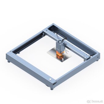 Xtool D1 Pro 10W – laserová gravírka/rezačka - 2