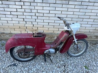 Jawa 555 - 2