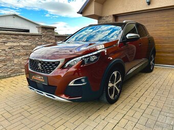 Peugeot 3008 2.0 BlueHDi 177 S S GT E6d-ISC EAT8 - 2