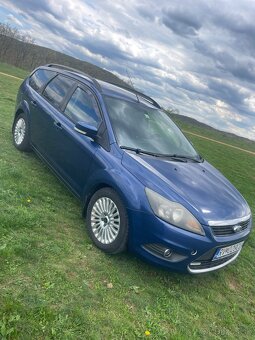 Ford Focus Combi 2.0 TDCI - 2