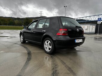 Volkswagen Golf 4 1.9 TDI 66kw - 2