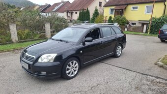 Toyota avensis t25 1,8 vvti - 2