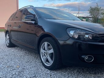 Vw Golf 1.6tdi 77kw - 2