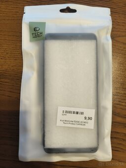 Motorola Edge 40 Neo 12 GB / 256 GB - Black Beauty - 2