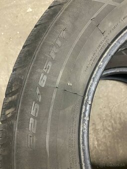 225/65 R17 ROYAL celoročne - 2
