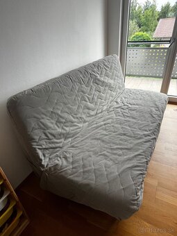 Rozkladacia pohovka Ikea Nyhamn - 2