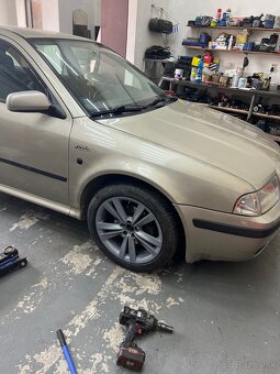 Cupra 5x100 r17 - 2