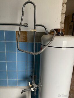 bojler na tuhé palivo nemeckej výroby - 2
