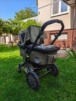 Bugaboo diesel army - 2