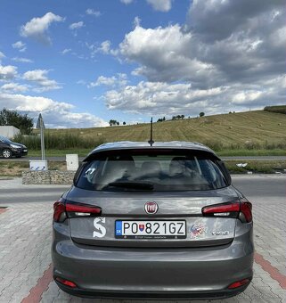 Fiat Tipo 1,4 88 Kw MT6- S Desing - 2