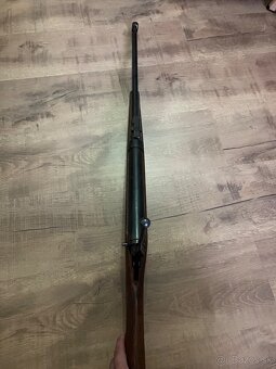 Vojenská Vzduchovka vz47 šport - 2