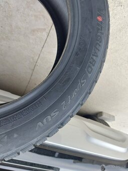 Zimne gumy 235/55R18 104H Nexen WINGUARD SPORT 2 SUV XL - 2