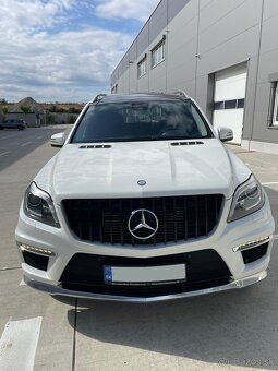 Mercedes GL 350 CDI 4Matic 7G-Tronic AMG Packet - 2