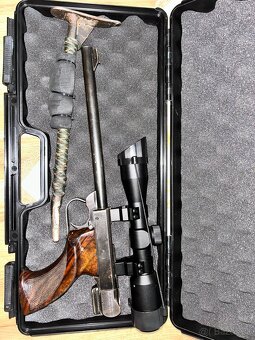 Pistol Drulov Model 75 22 LR - 2