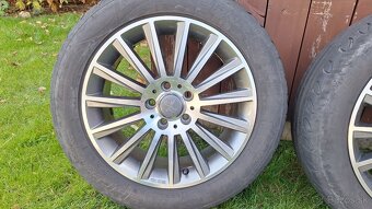 KESKIN KT18 hliníkové disky 7x17 5x112 ET38 PFP - 2
