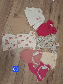 Dievča veľk.80, 86 - 2