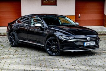 Volkswagen Arteon 2,0 TDI DSG 4Motion 140kW (virtual kokpit) - 2