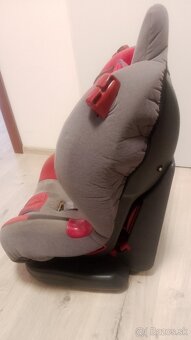 Autosedačka 9-36 kg - 2