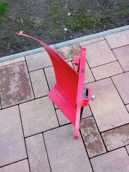 Pluh na oranie jednoradličny Agzat,tera vari - 2