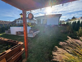 Exkluzívne APEX reality 4i. novostavba RD v Sasinkove - 2