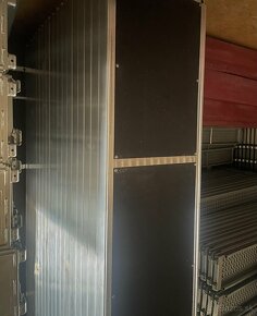 Lešenie fasádne nové Hliníkové preglejka podlahy - 2