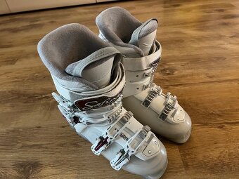 damske lyžiarky TECNO - 2